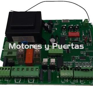Cuadro de maniobras universal para motores de puertas batientes - Imagen 1